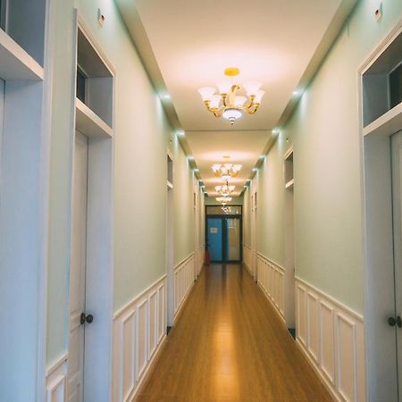 Bamboo Hotel Đà Nẵng Kültér fotó