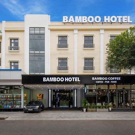 Bamboo Hotel Đà Nẵng Kültér fotó