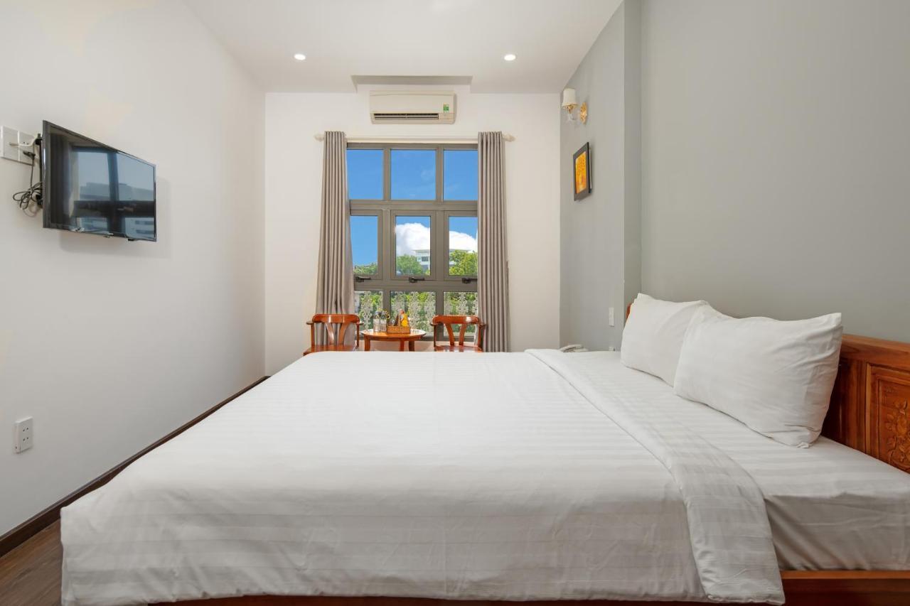 Bamboo Hotel Đà Nẵng Kültér fotó