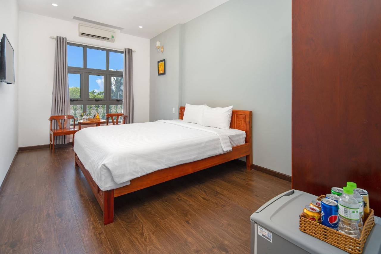 Bamboo Hotel Đà Nẵng Kültér fotó