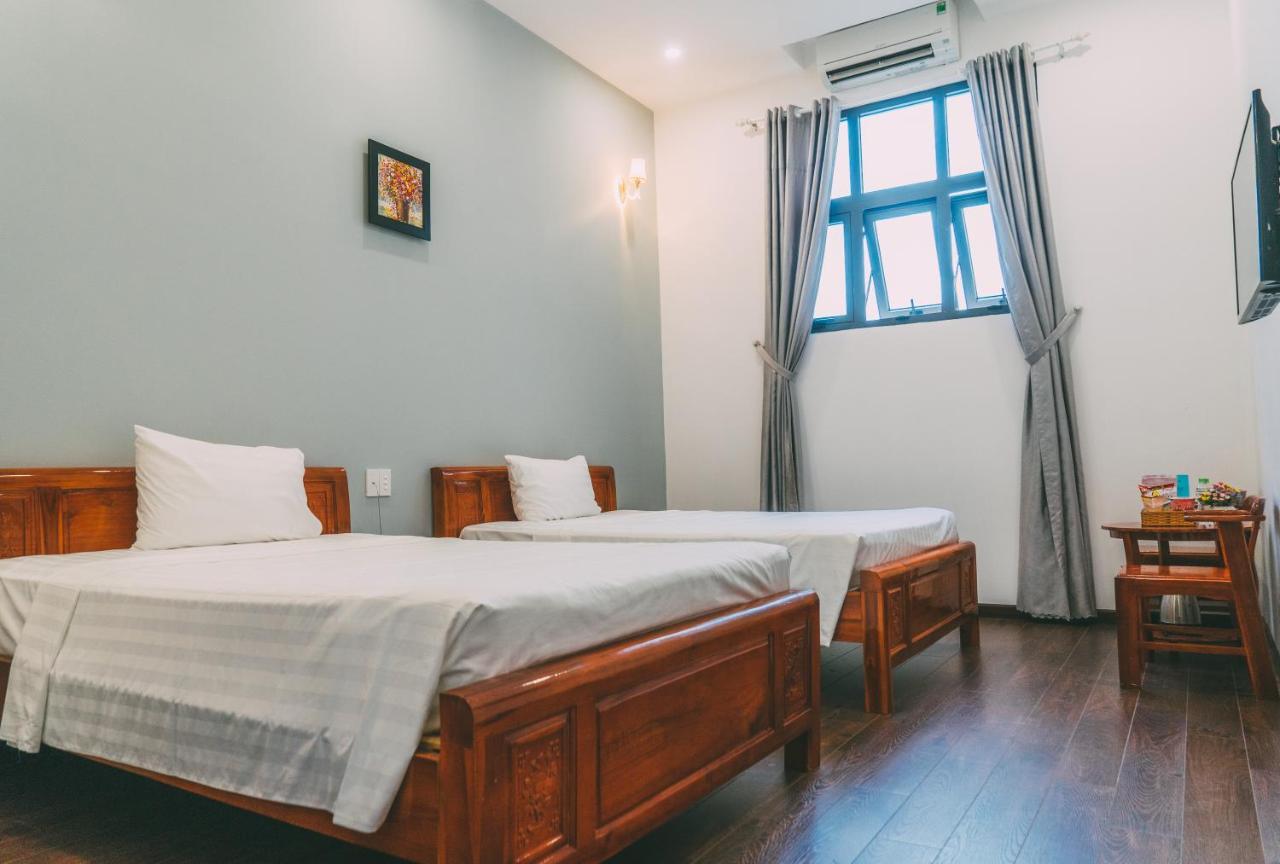 Bamboo Hotel Đà Nẵng Kültér fotó