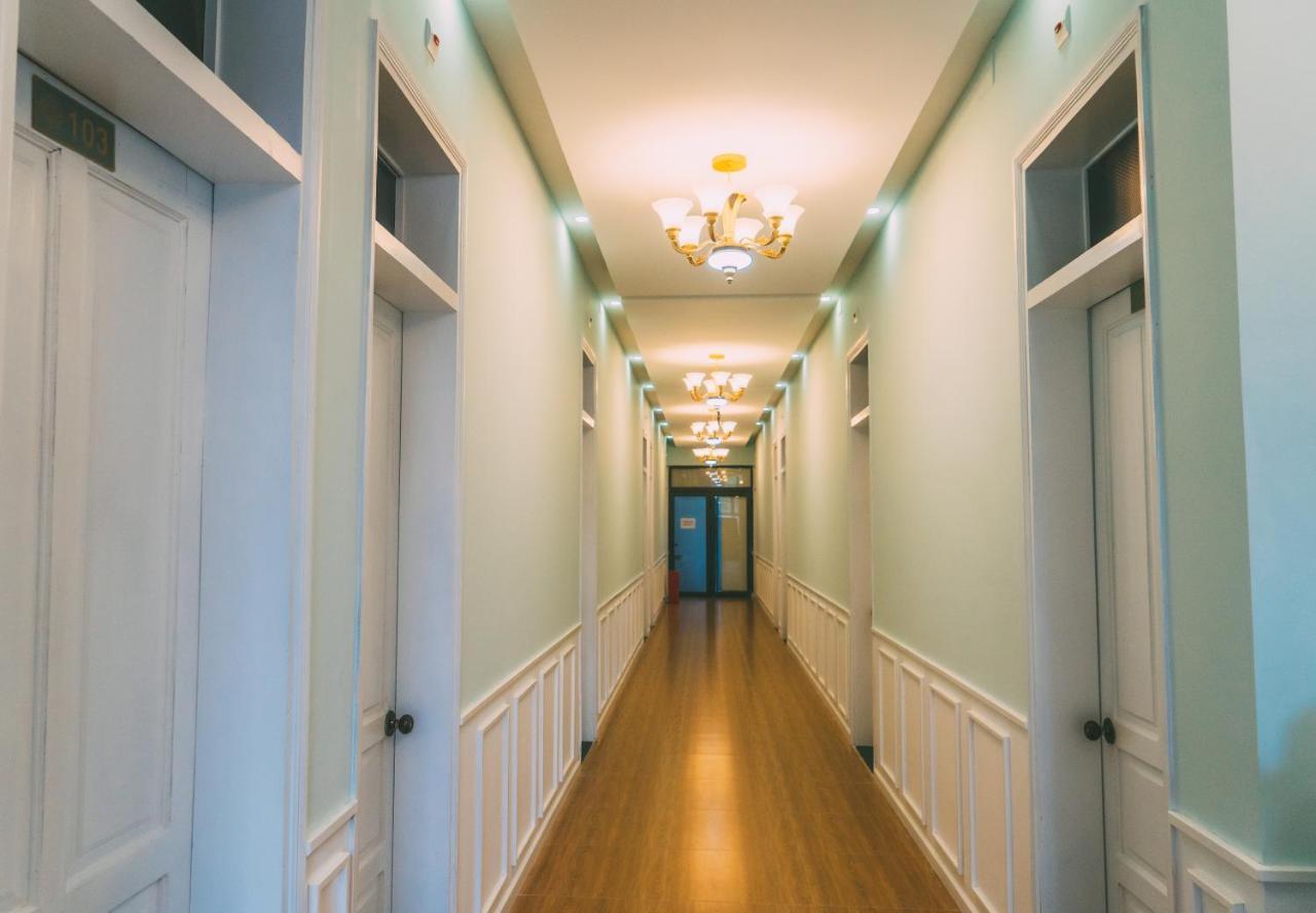 Bamboo Hotel Đà Nẵng Kültér fotó