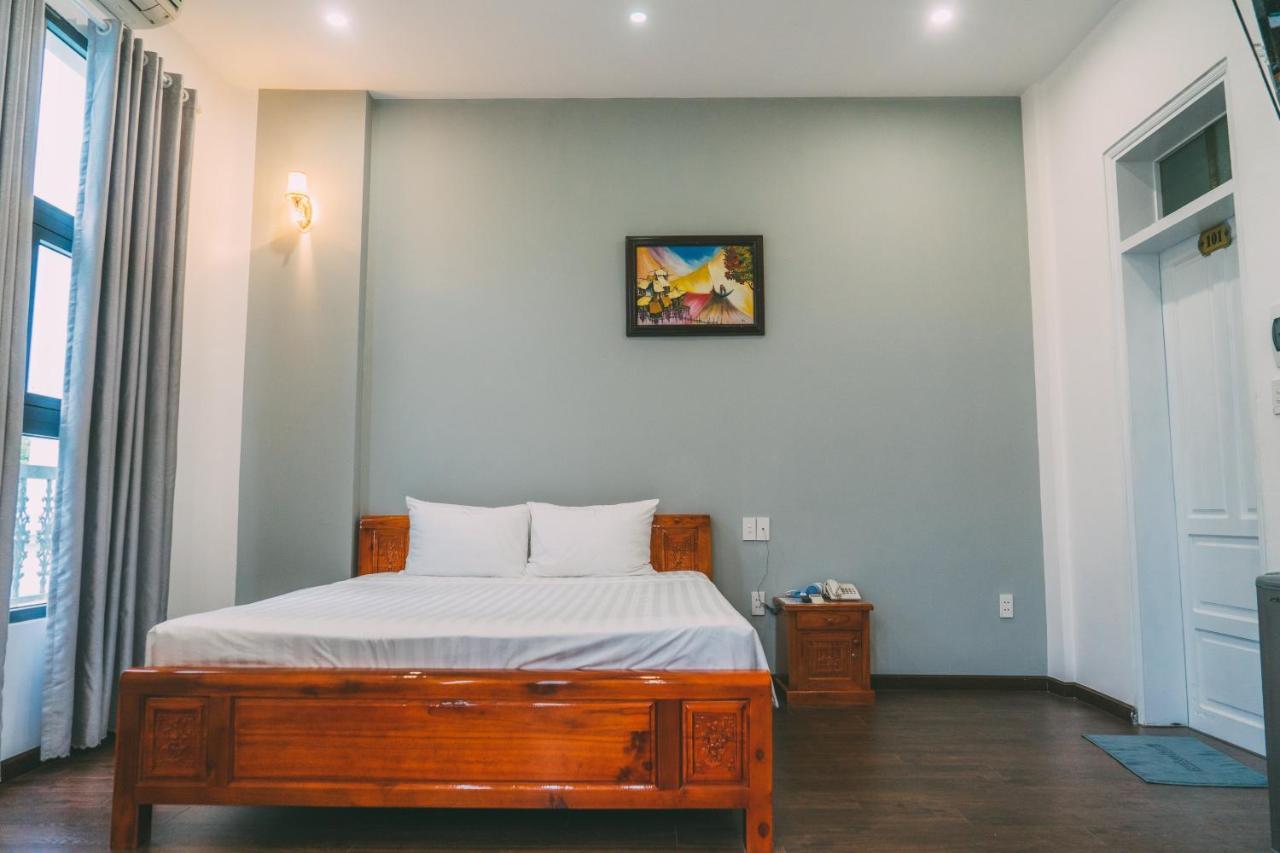 Bamboo Hotel Đà Nẵng Kültér fotó