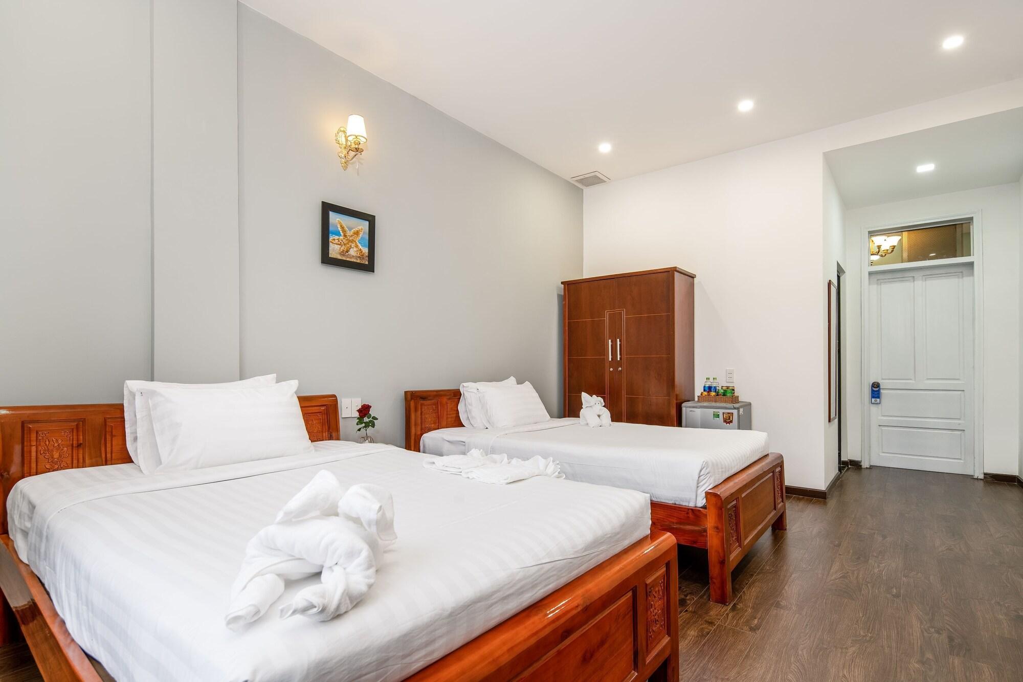 Bamboo Hotel Đà Nẵng Kültér fotó