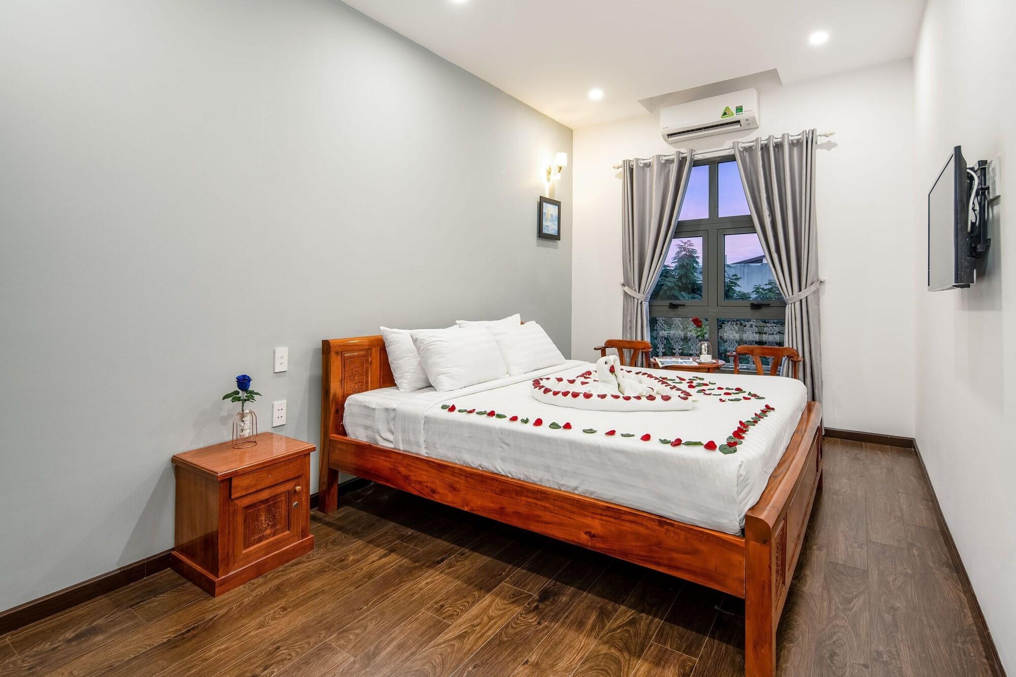 Bamboo Hotel Đà Nẵng Kültér fotó