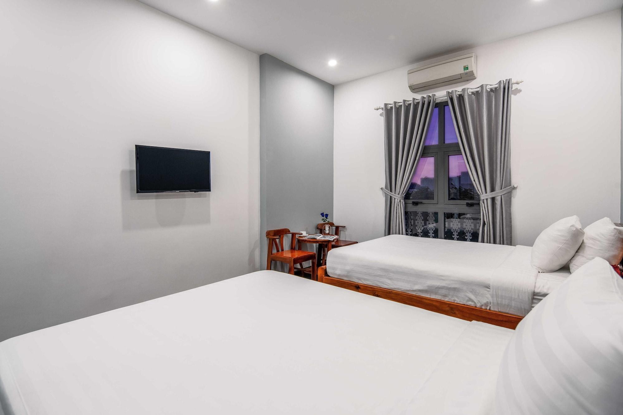 Bamboo Hotel Đà Nẵng Kültér fotó