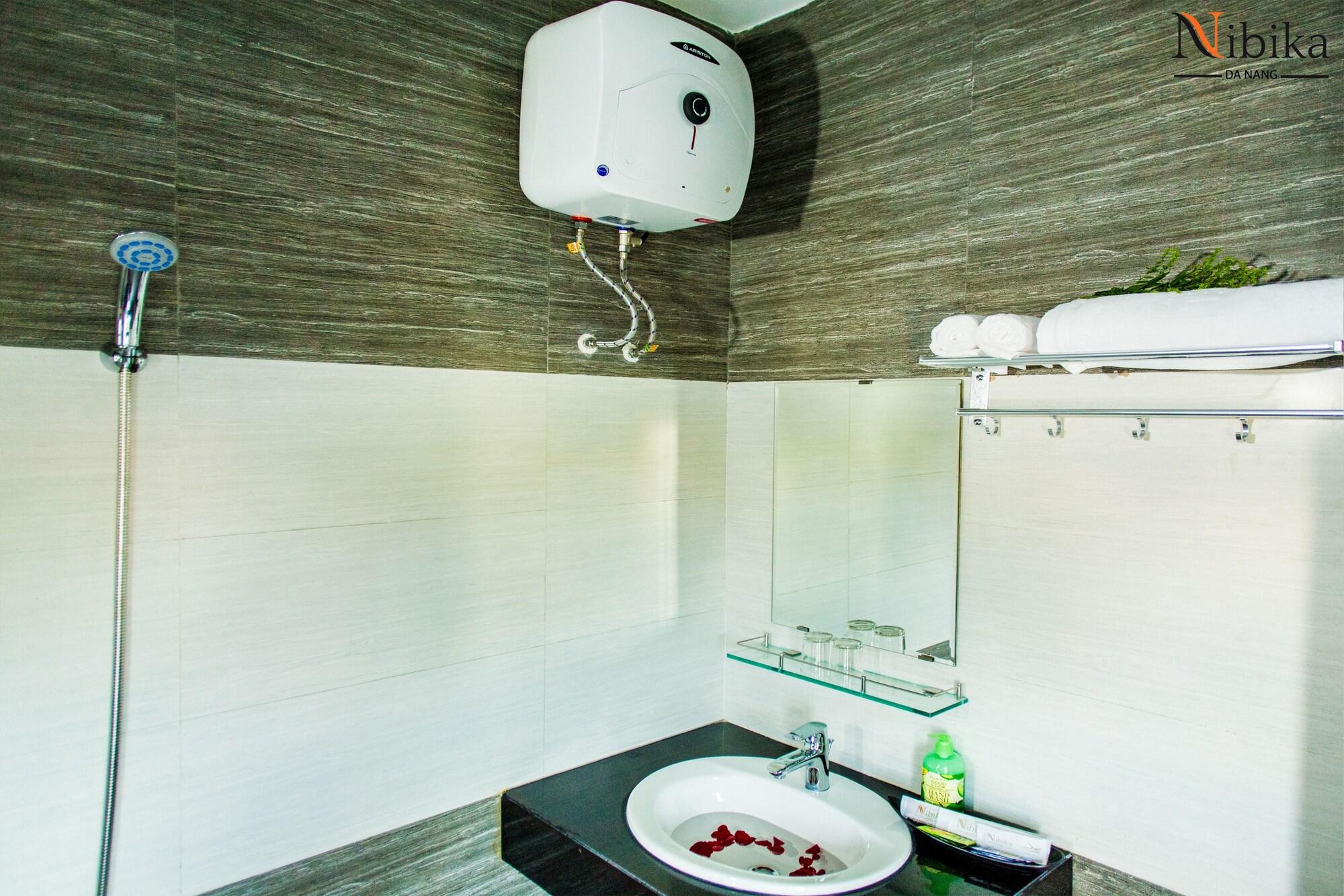 Bamboo Hotel Đà Nẵng Kültér fotó