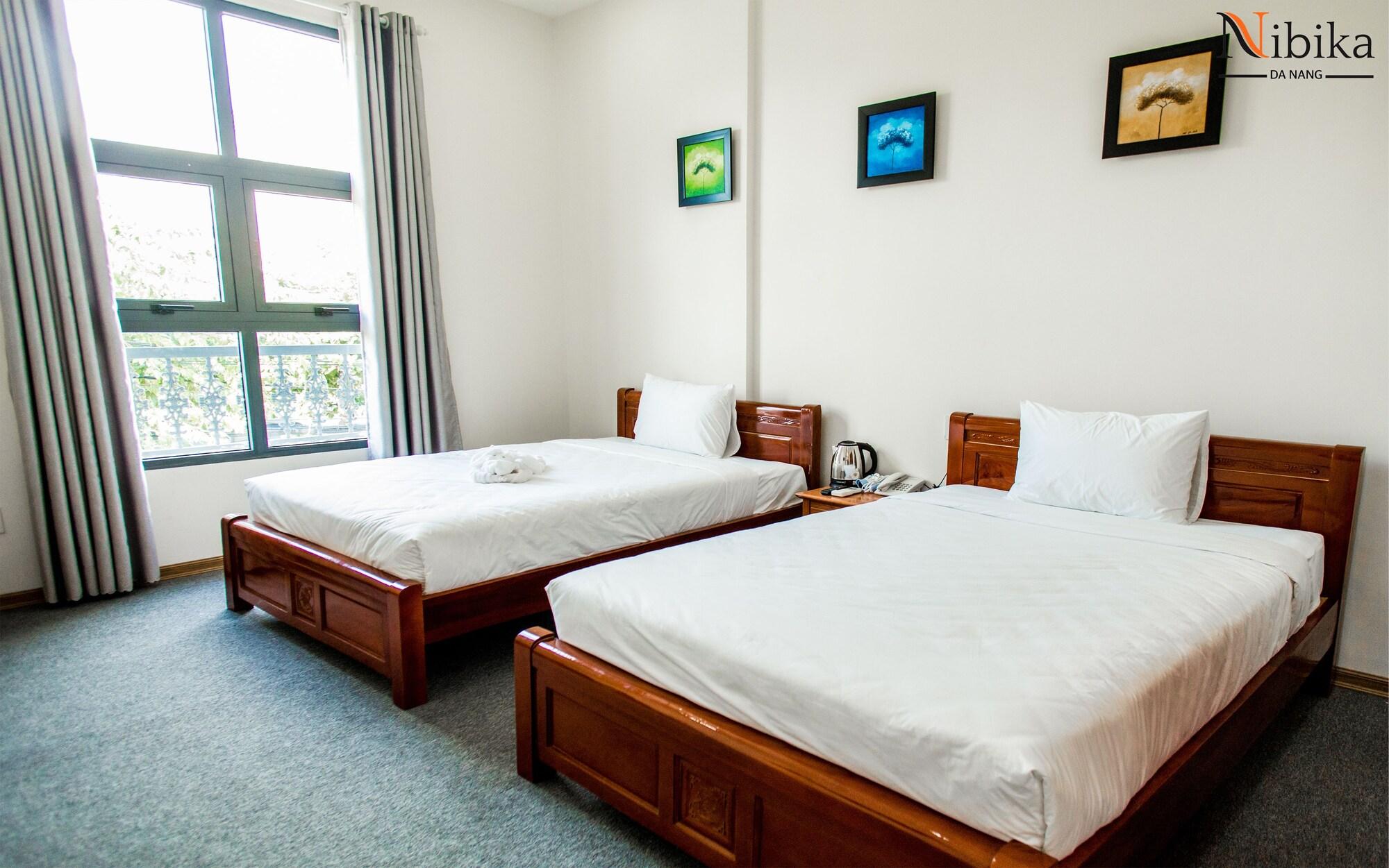 Bamboo Hotel Đà Nẵng Kültér fotó