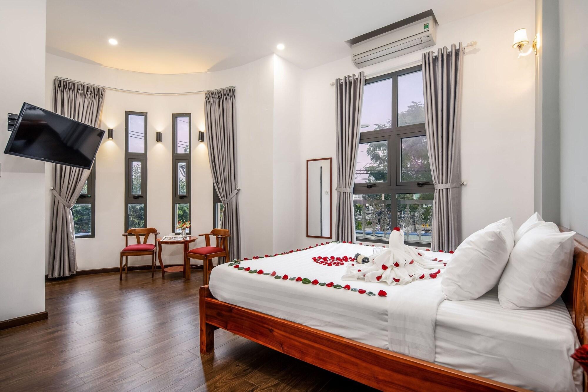 Bamboo Hotel Đà Nẵng Kültér fotó