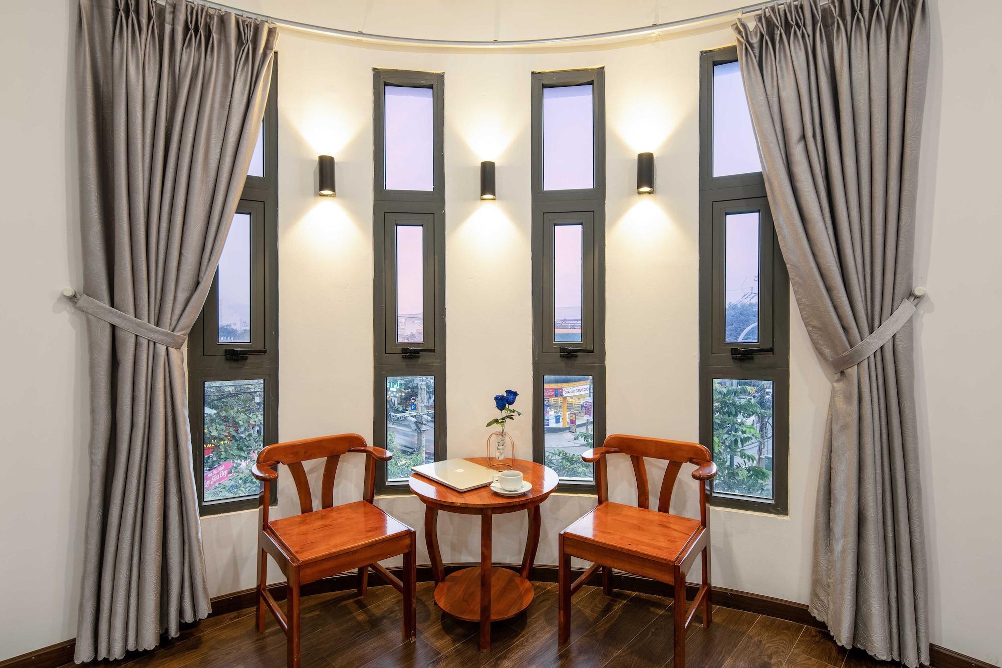Bamboo Hotel Đà Nẵng Kültér fotó