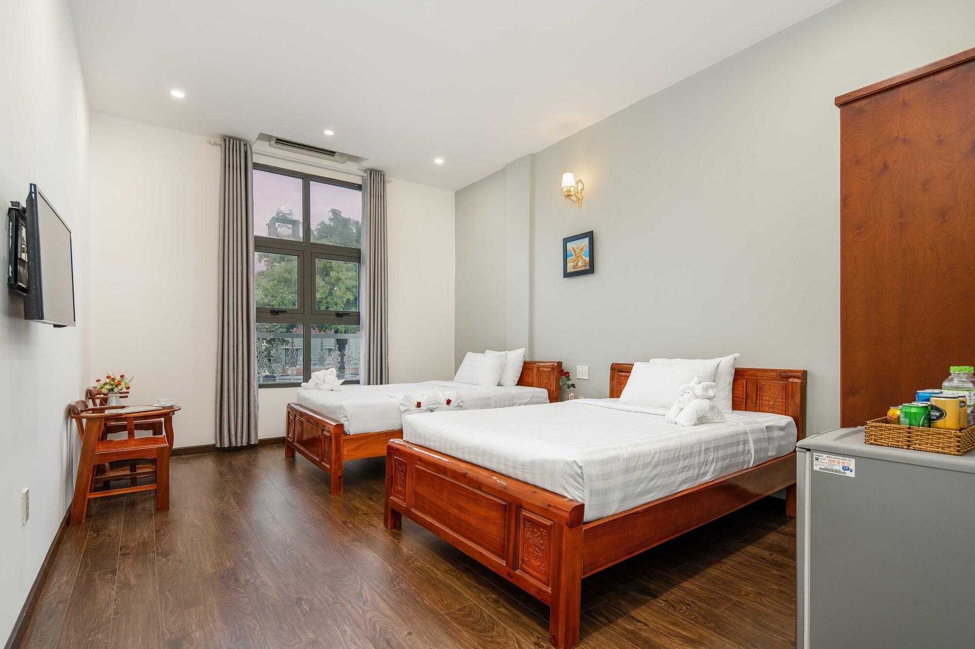 Bamboo Hotel Đà Nẵng Kültér fotó