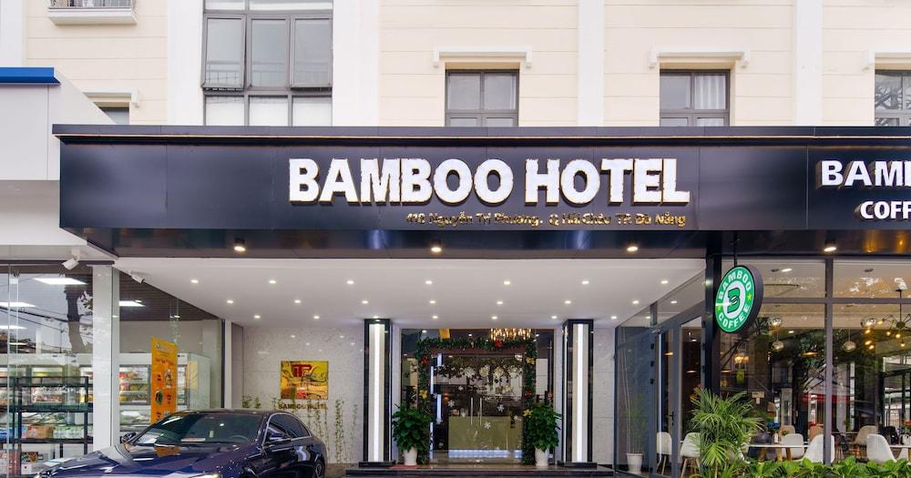 Bamboo Hotel Đà Nẵng Kültér fotó