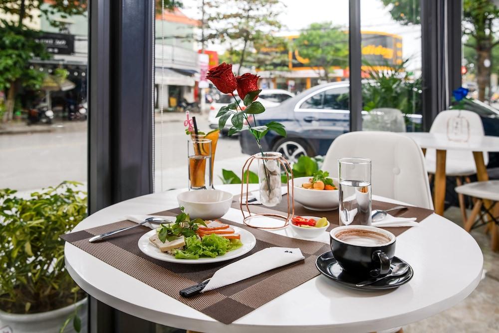 Bamboo Hotel Đà Nẵng Kültér fotó