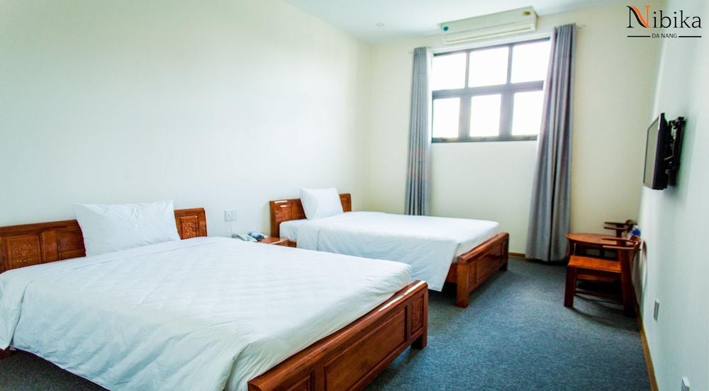 Bamboo Hotel Đà Nẵng Kültér fotó