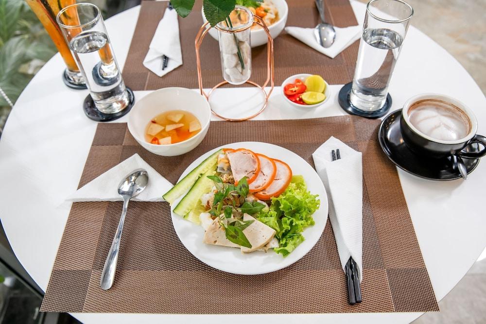 Bamboo Hotel Đà Nẵng Kültér fotó