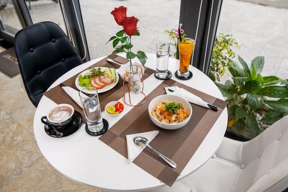 Bamboo Hotel Đà Nẵng Kültér fotó