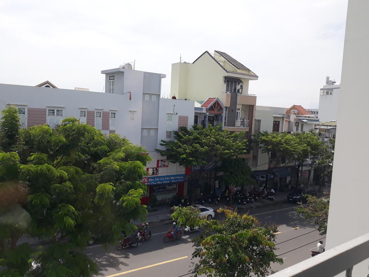 Bamboo Hotel Đà Nẵng Kültér fotó