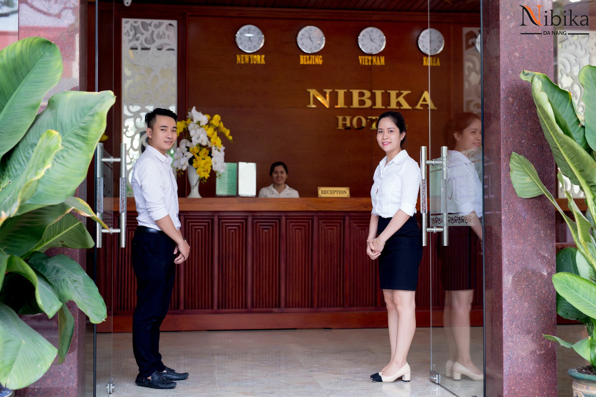 Bamboo Hotel Đà Nẵng Kültér fotó