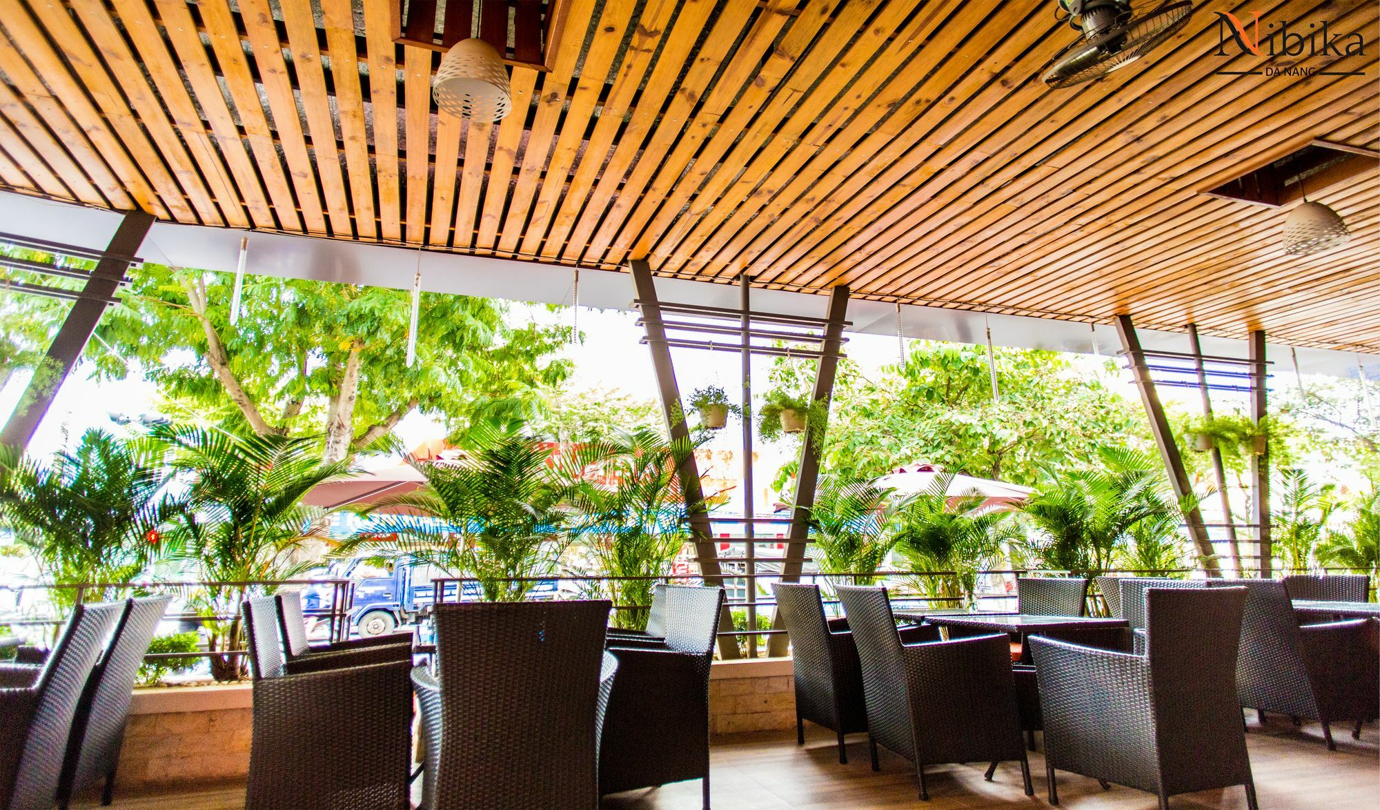 Bamboo Hotel Đà Nẵng Kültér fotó