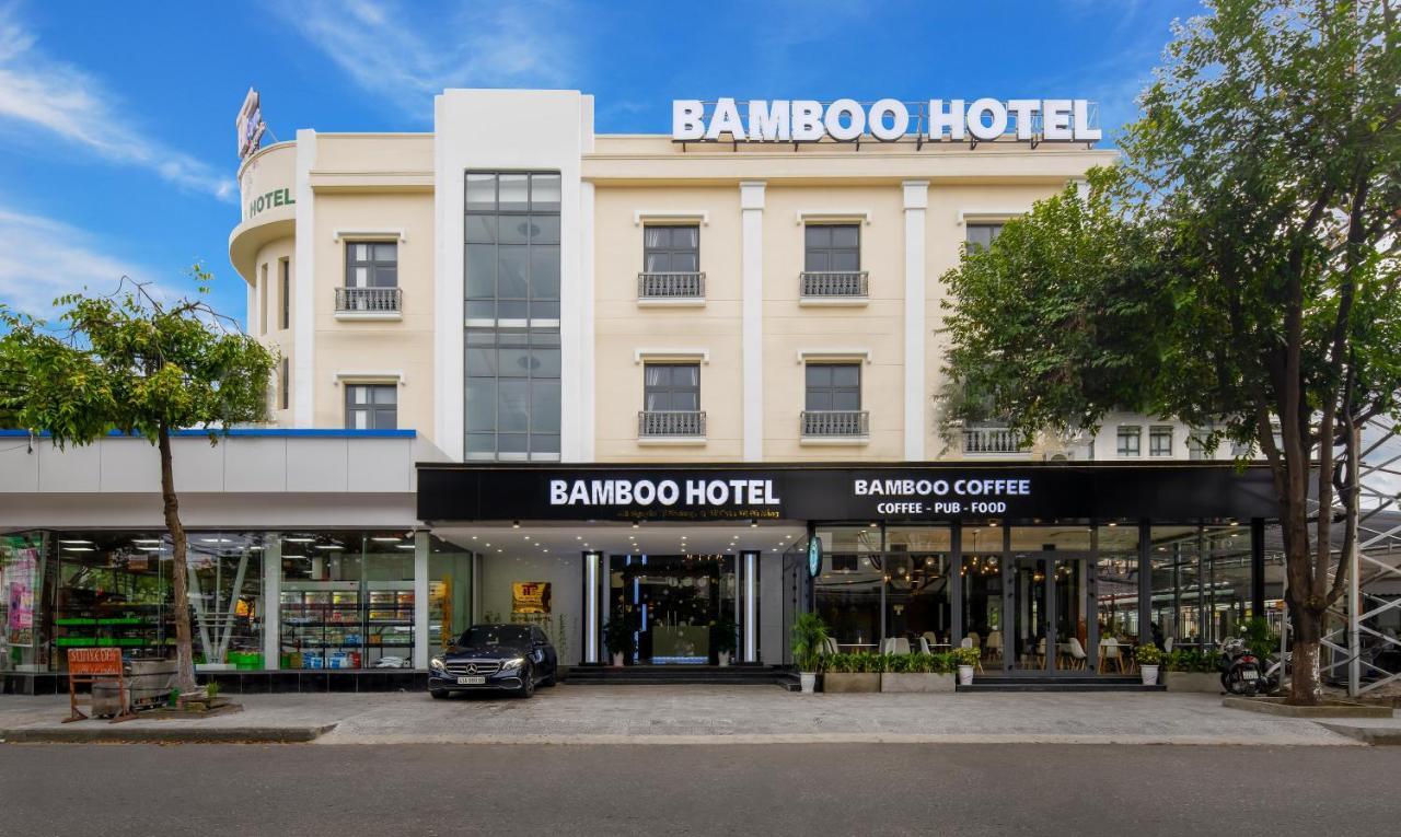 Bamboo Hotel Đà Nẵng Kültér fotó