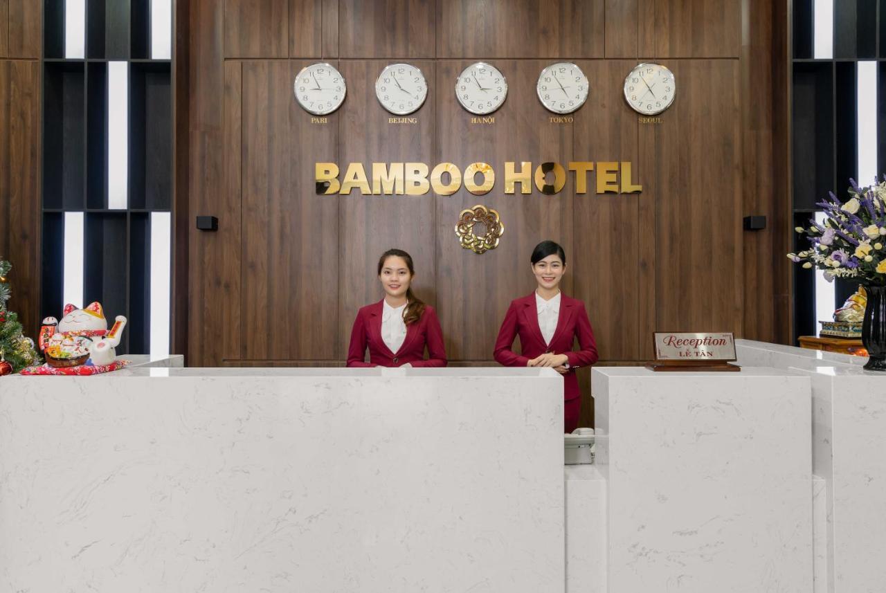 Bamboo Hotel Đà Nẵng Kültér fotó