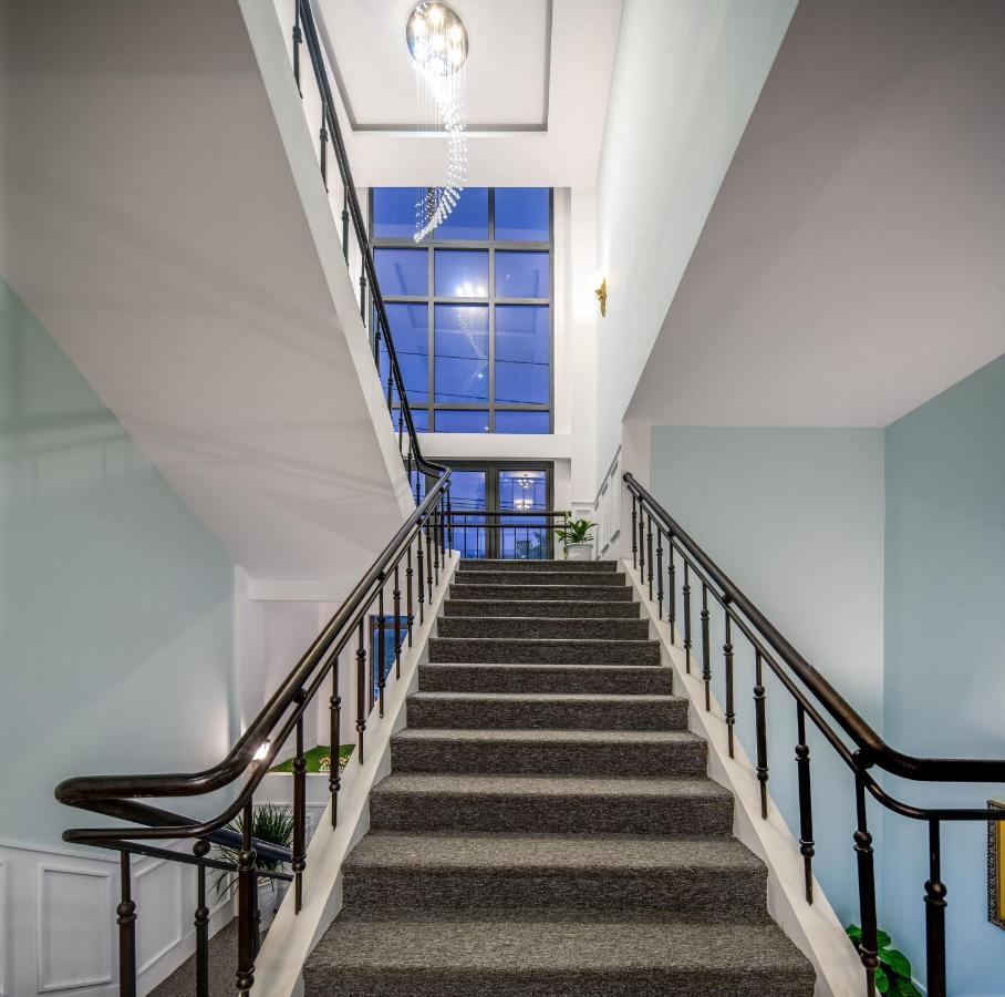 Bamboo Hotel Đà Nẵng Kültér fotó