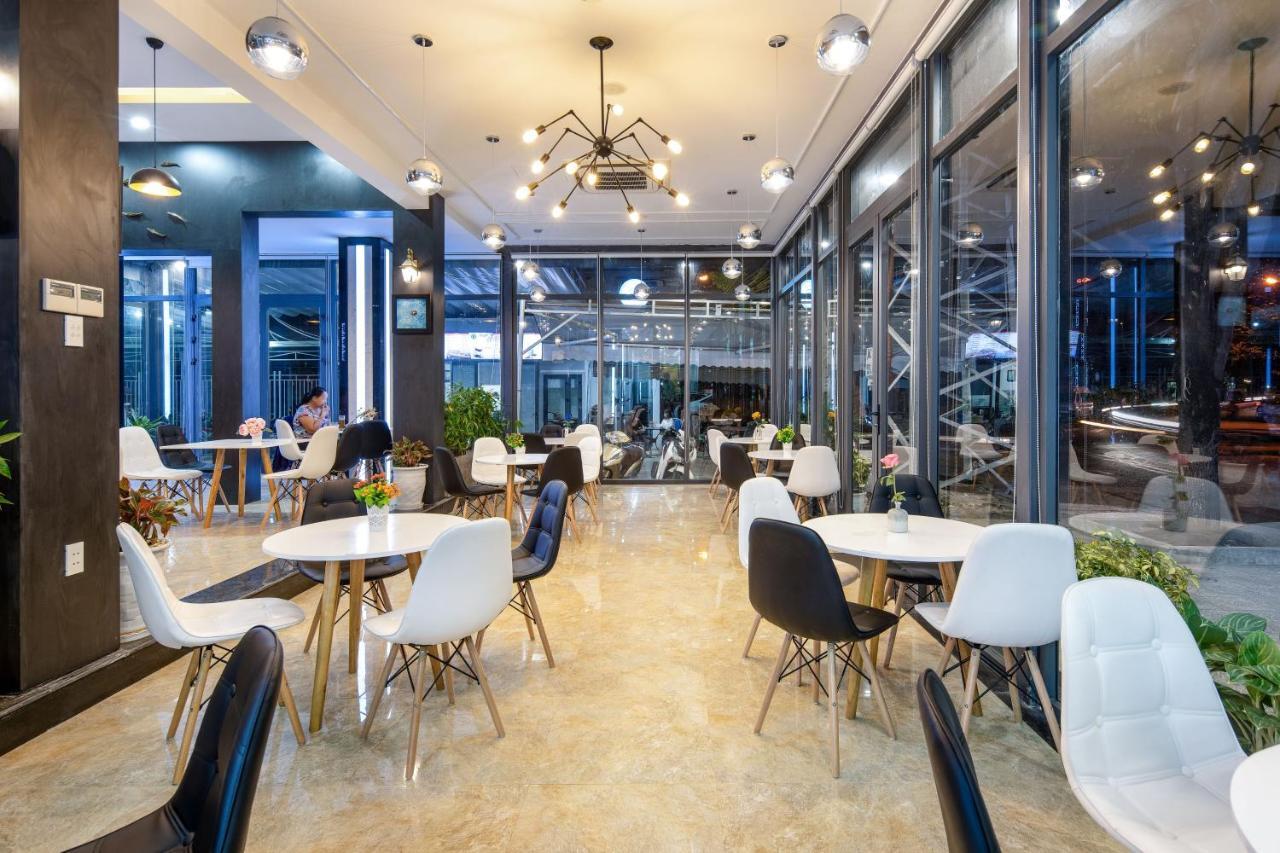 Bamboo Hotel Đà Nẵng Kültér fotó