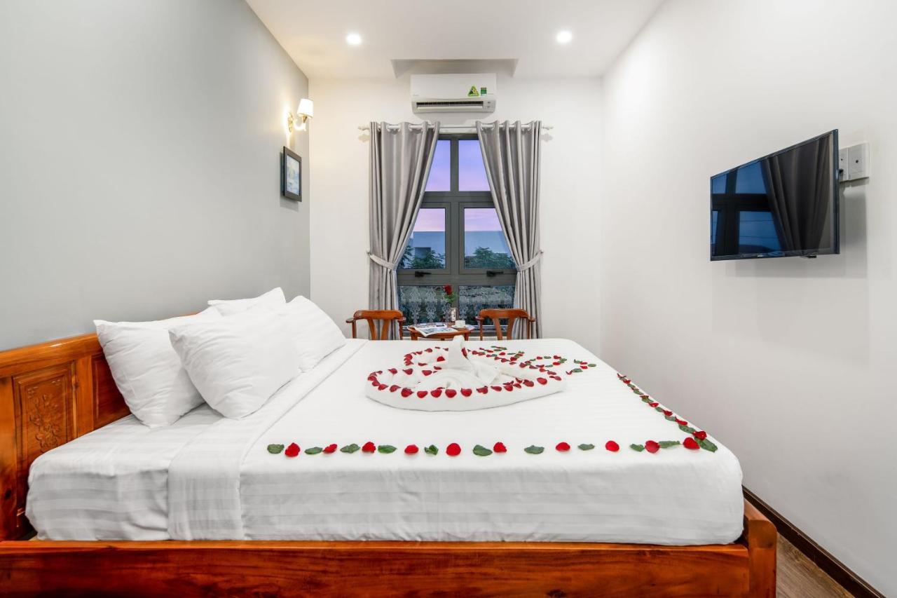 Bamboo Hotel Đà Nẵng Kültér fotó