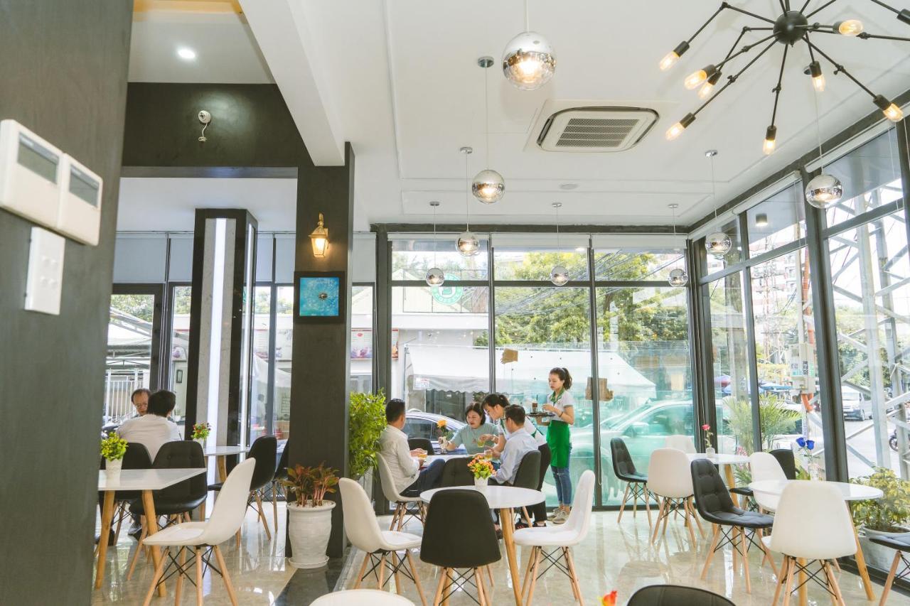 Bamboo Hotel Đà Nẵng Kültér fotó