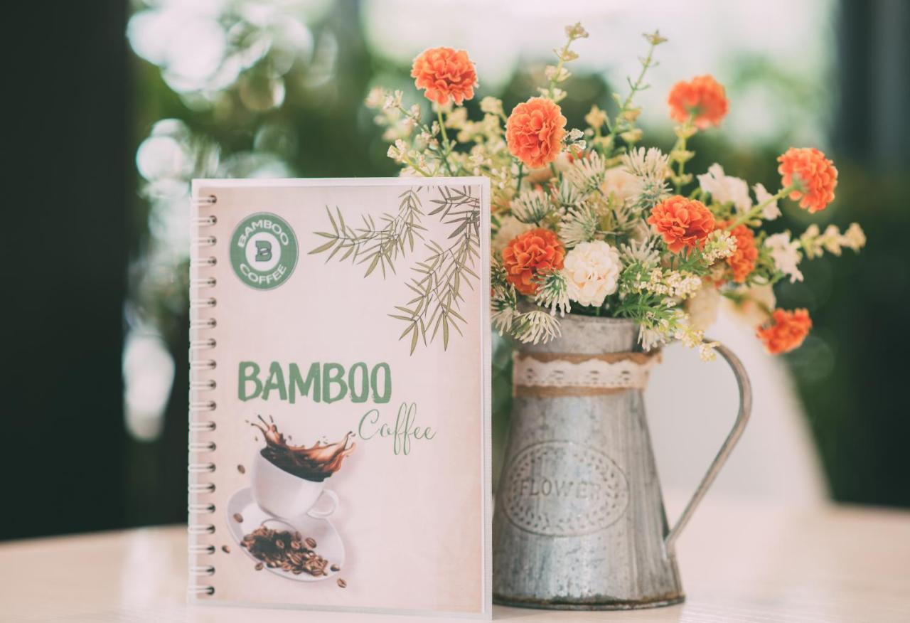 Bamboo Hotel Đà Nẵng Kültér fotó