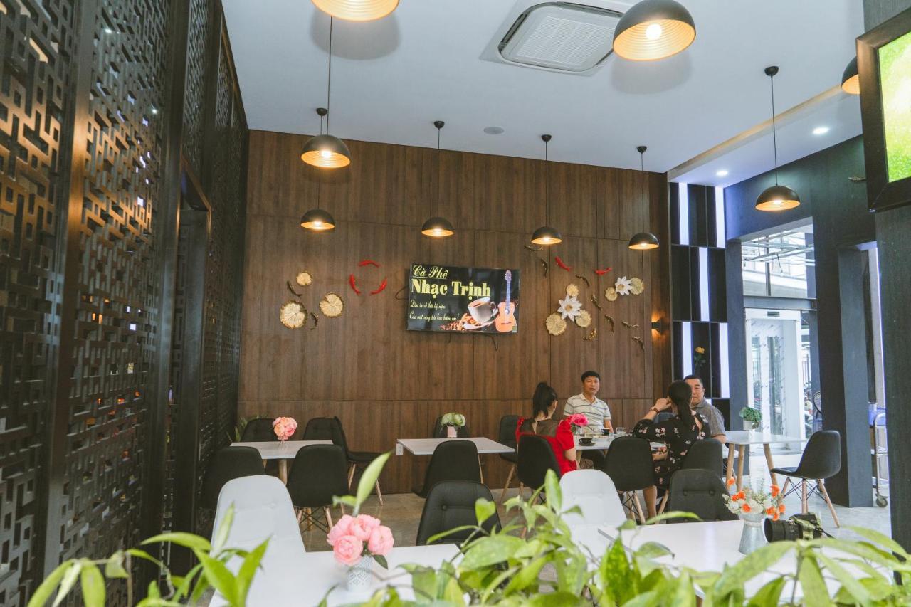 Bamboo Hotel Đà Nẵng Kültér fotó