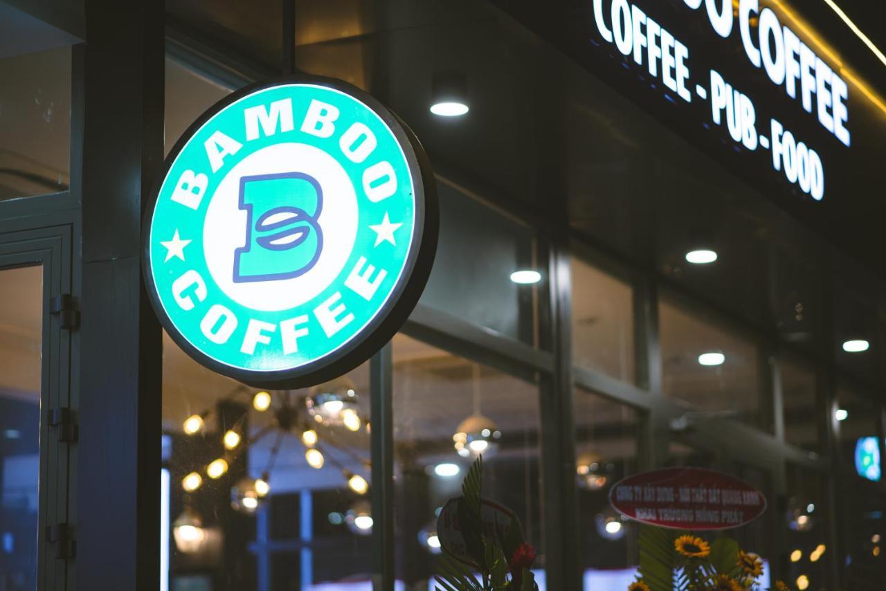 Bamboo Hotel Đà Nẵng Kültér fotó