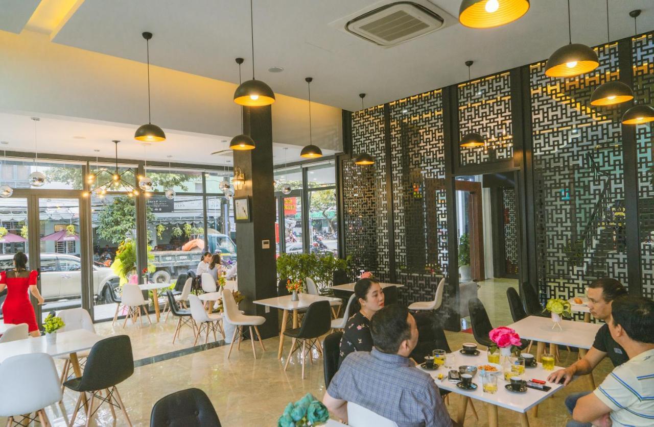 Bamboo Hotel Đà Nẵng Kültér fotó