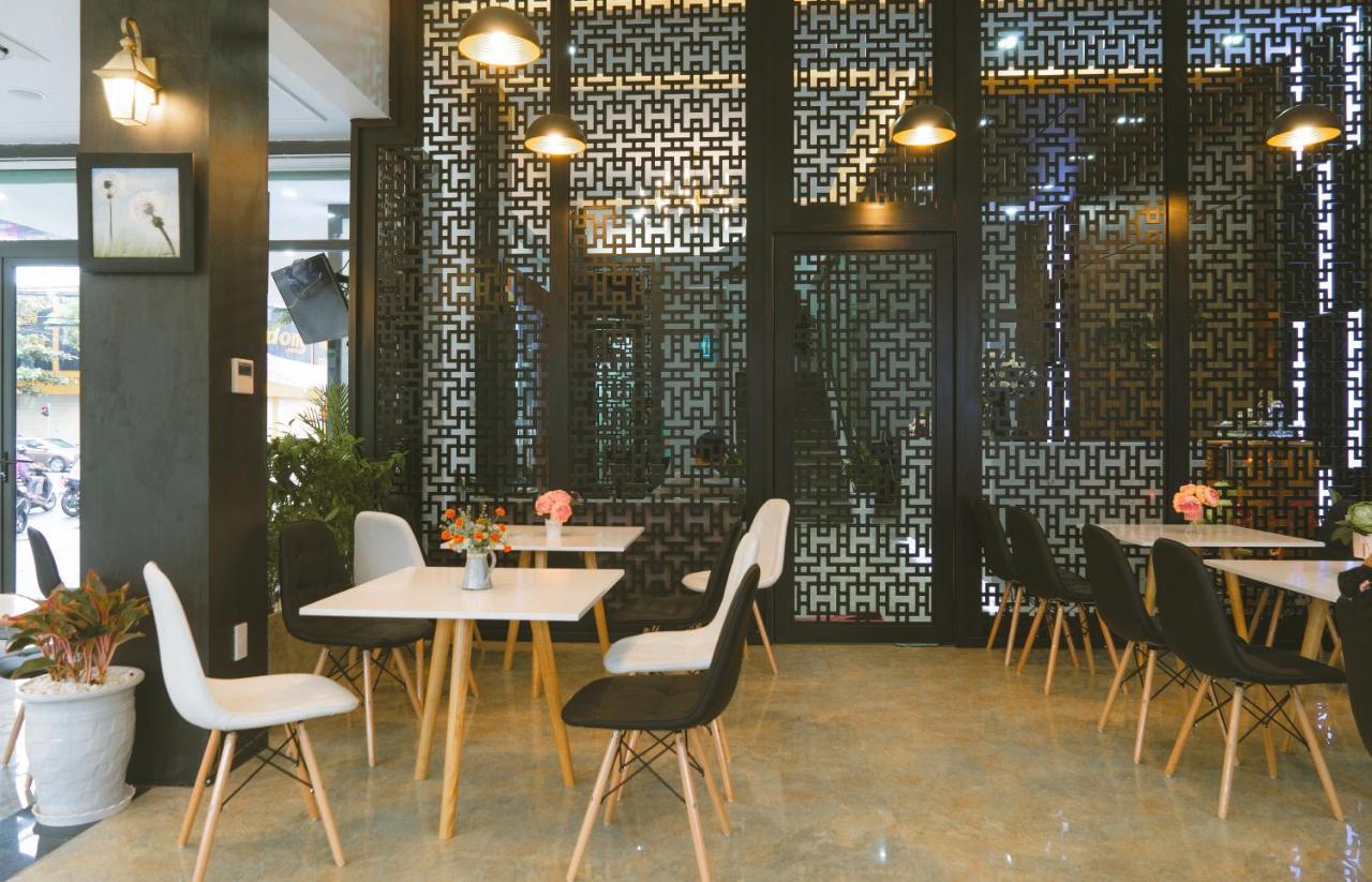 Bamboo Hotel Đà Nẵng Kültér fotó