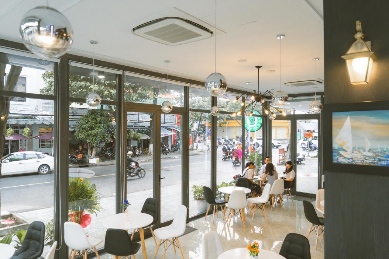 Bamboo Hotel Đà Nẵng Kültér fotó