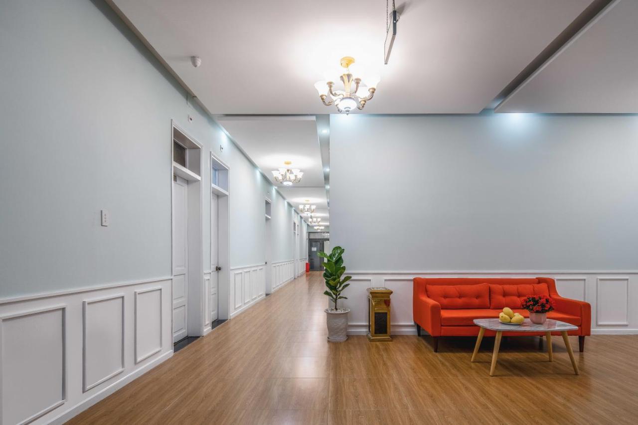 Bamboo Hotel Đà Nẵng Kültér fotó