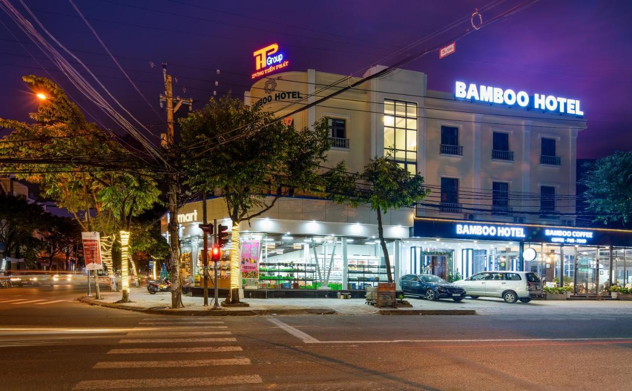 Bamboo Hotel Đà Nẵng Kültér fotó