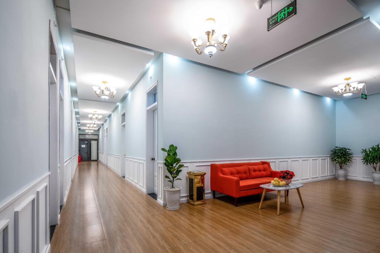 Bamboo Hotel Đà Nẵng Kültér fotó