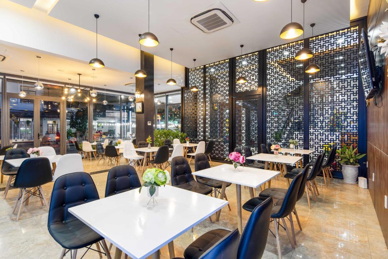 Bamboo Hotel Đà Nẵng Kültér fotó