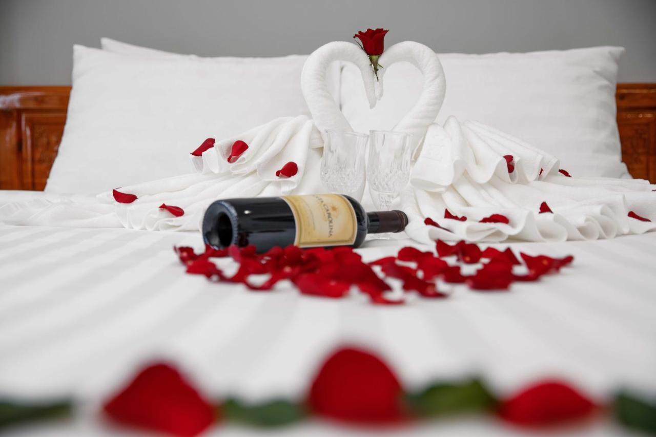 Bamboo Hotel Đà Nẵng Kültér fotó