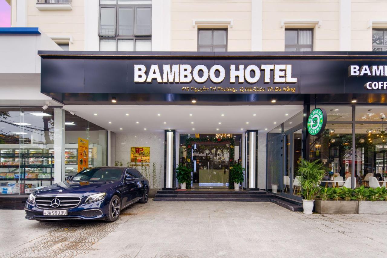 Bamboo Hotel Đà Nẵng Kültér fotó